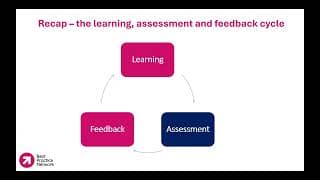 TA L3 assessment - STA level 5 recording