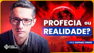 Os MISTÉRIOS do APOCALIPSE: como a IGREJA INTERPRETA? | Prof. Raphael Tonon