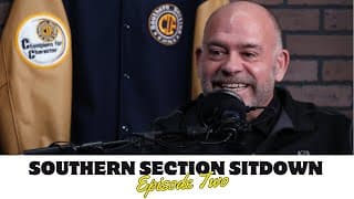 Southern Section Sitdown: Thom Simmons