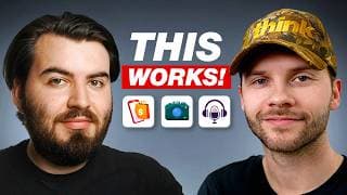 The YouTube Channel I'd Start in 2025 (If I knew what I know now)