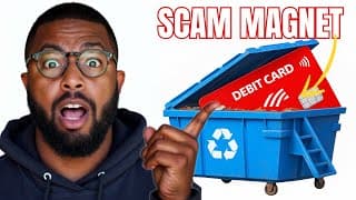 The Worst Way to Use Your Debit Card in 2025 (Most People Still Do It)