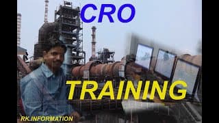 SID- CONTROL ROOM OPERATOR TRAINING