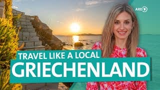 Griechenland: Zwischen Thessaloniki, Olymp und Chalkidiki | Travel like a local | ARD Reisen