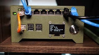 Using a Raspberry Pi to hide from my ISP