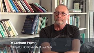 9 Buddhism & Science - Interview with Graham Priest