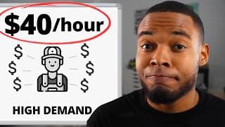 7 Best Jobs for People Starting Over