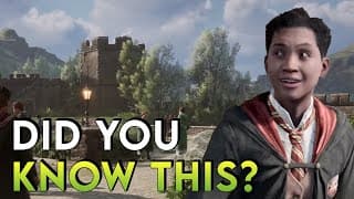 Hogwarts Legacy - Is Natsai Onai an Example of Tokenism in Gaming?