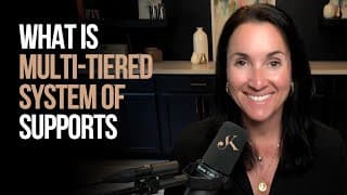 What is MTSS | Kathleen Jasper