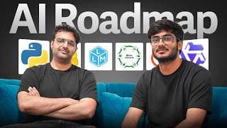 Complete Detailed Roadmap To Learn AI In 2025-26 by an AI Researcher