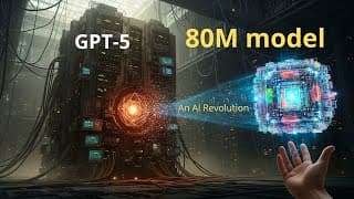 Neurosymbolic 80M AI from Princeton beats GPT