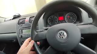 Golf mk5 part 3 - obdeleven steering angle sensor adaptation_