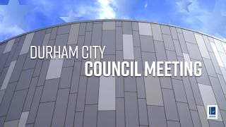 Durham City Council Meeting February 2, 2026 (Virtual)