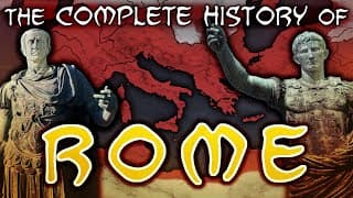 The Complete History of Rome, Summarized