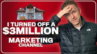 Why We Quit Door to Door Marketing