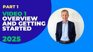 Enrolled Agent Exam Prep Course, Part 1, Video 1/7, 2025