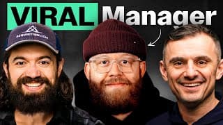 Meet The Marketing Genius Behind Alex Hormozi And GaryVee