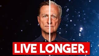 18 Longevity Secrets to Live a Healthy 100 Years