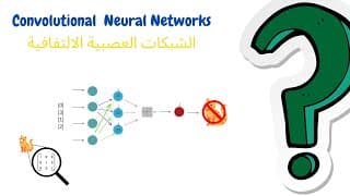 شرح الشبكات العصبية الالتفافية مع مثال | Convolutional Neural Networks (CNN)