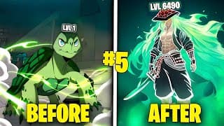 (1-12 ) He Was a LOSER Until he Managed to EVOLVE his PETS into Legendary beasts !!